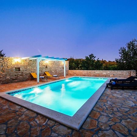 My Dalmatia - Holiday Home Korlat With Private Pool Benkovac Exterior photo