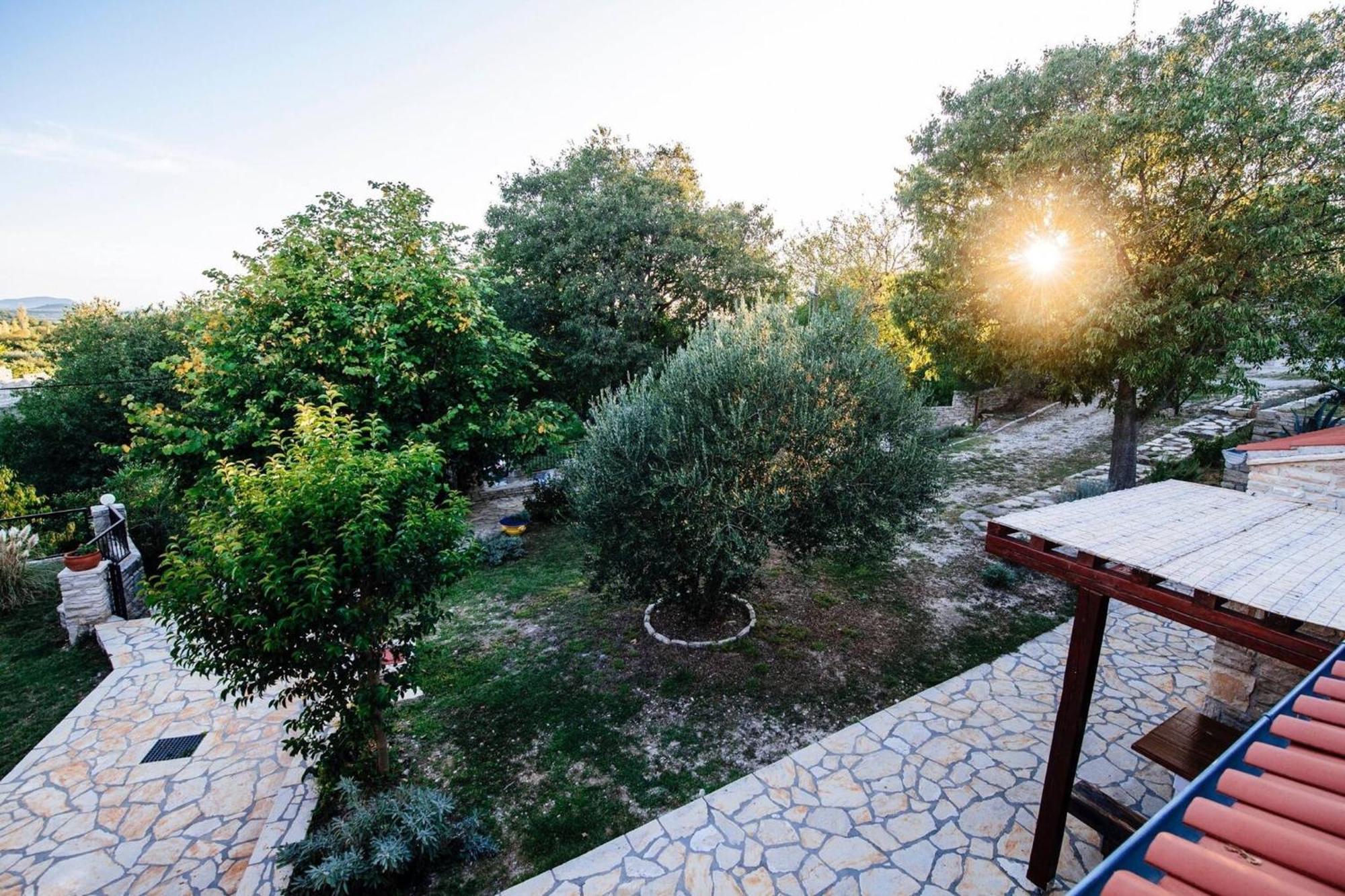 My Dalmatia - Holiday Home Korlat With Private Pool Benkovac Exterior photo