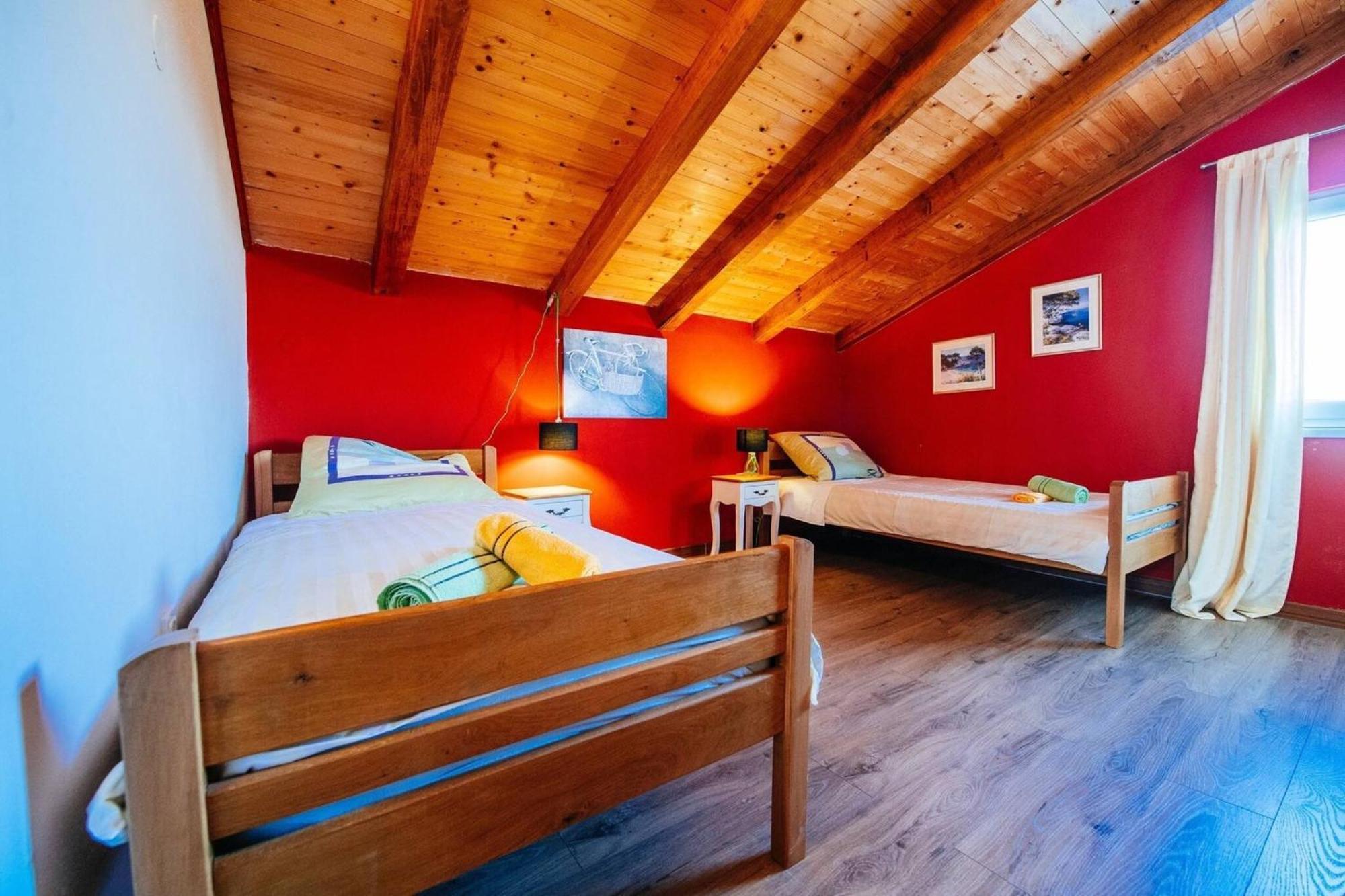 My Dalmatia - Holiday Home Korlat With Private Pool Benkovac Exterior photo