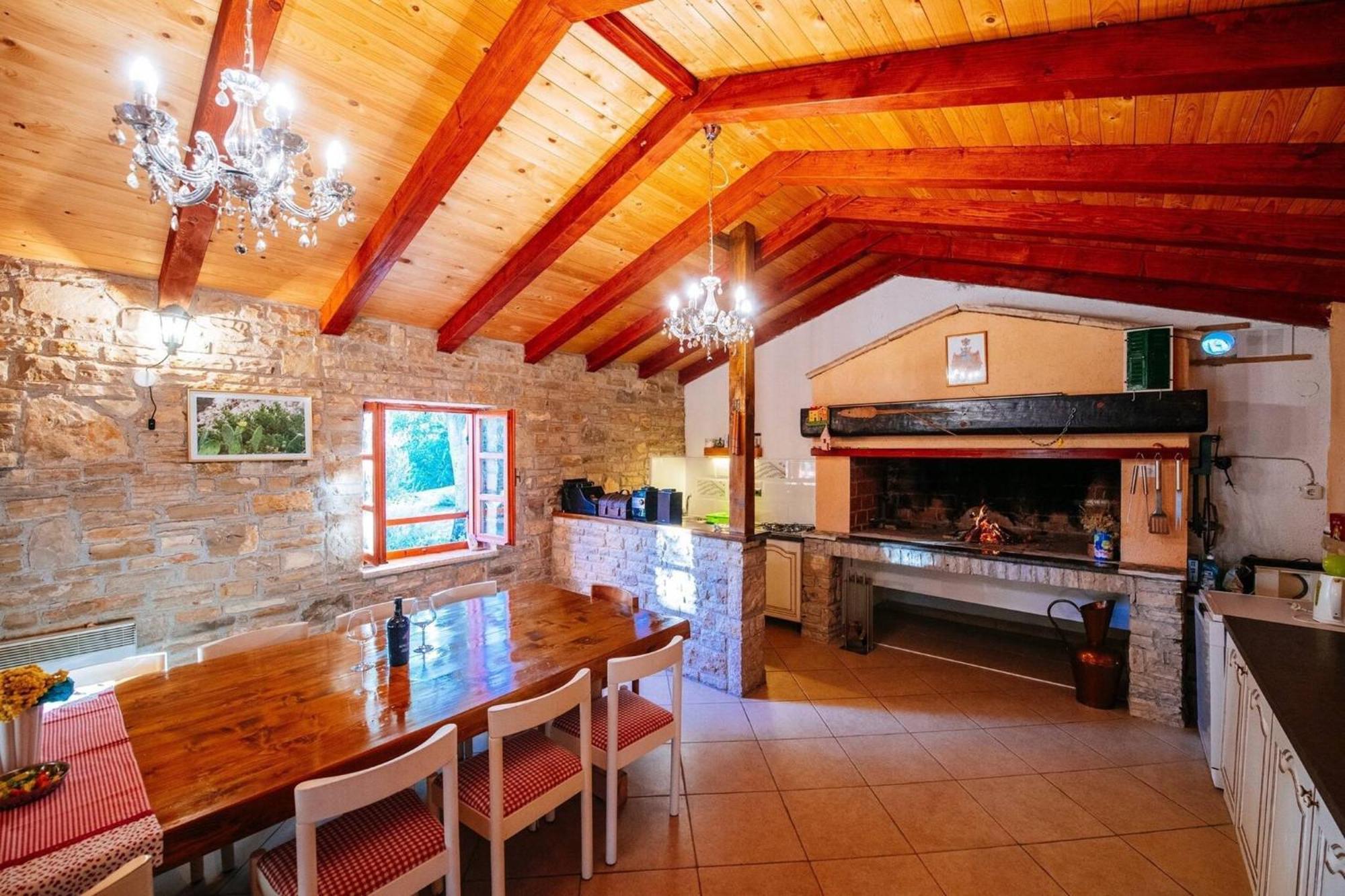 My Dalmatia - Holiday Home Korlat With Private Pool Benkovac Exterior photo
