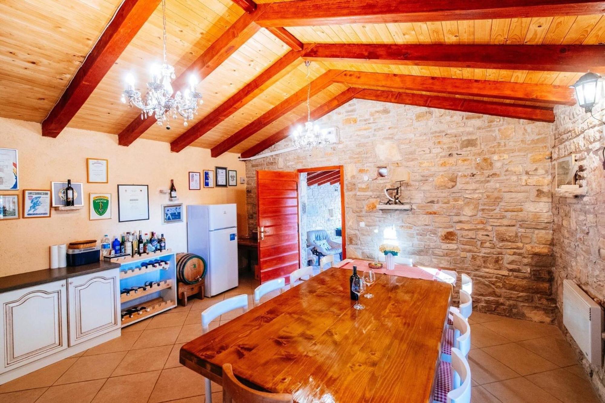 My Dalmatia - Holiday Home Korlat With Private Pool Benkovac Exterior photo