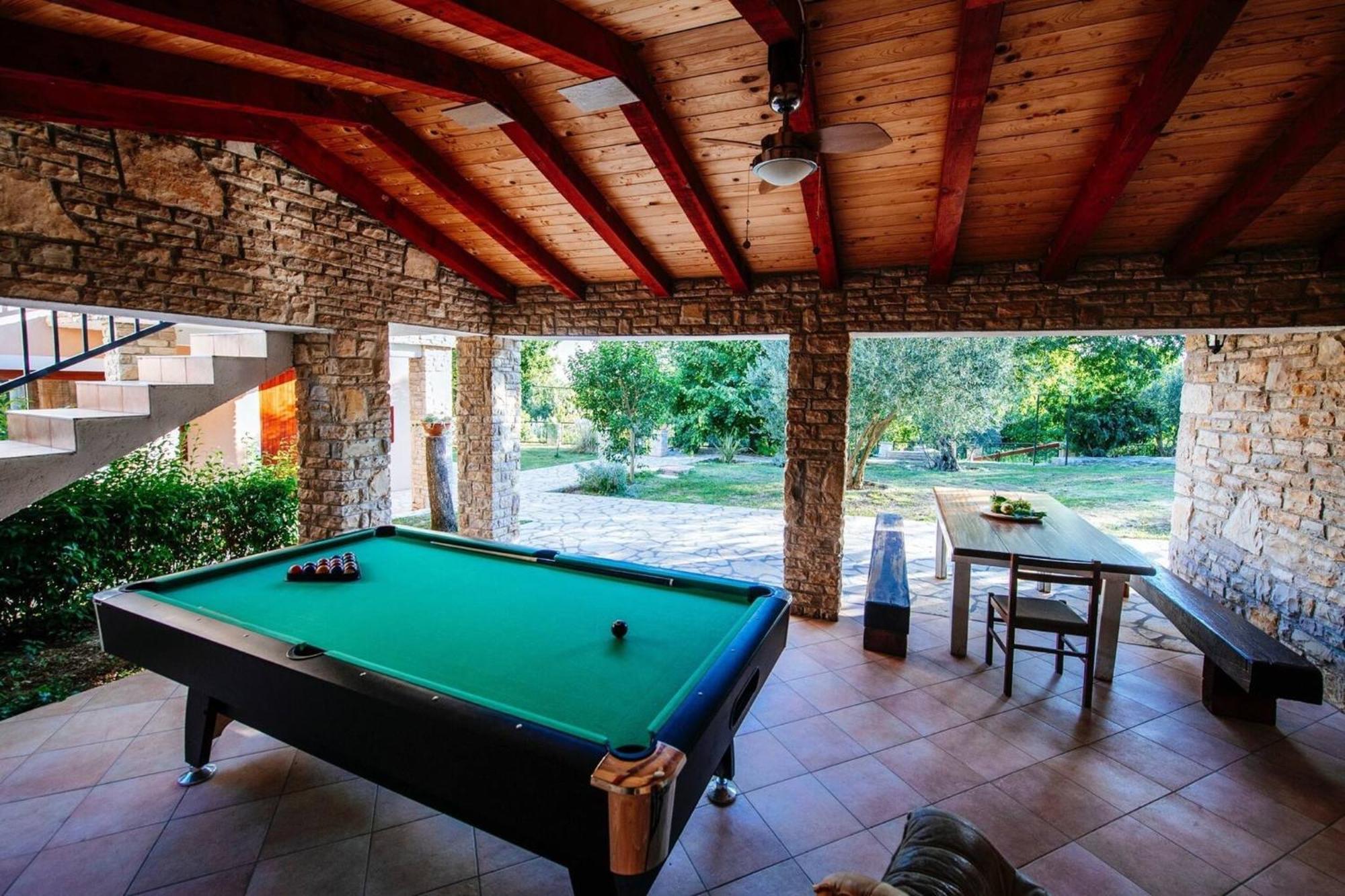 My Dalmatia - Holiday Home Korlat With Private Pool Benkovac Exterior photo